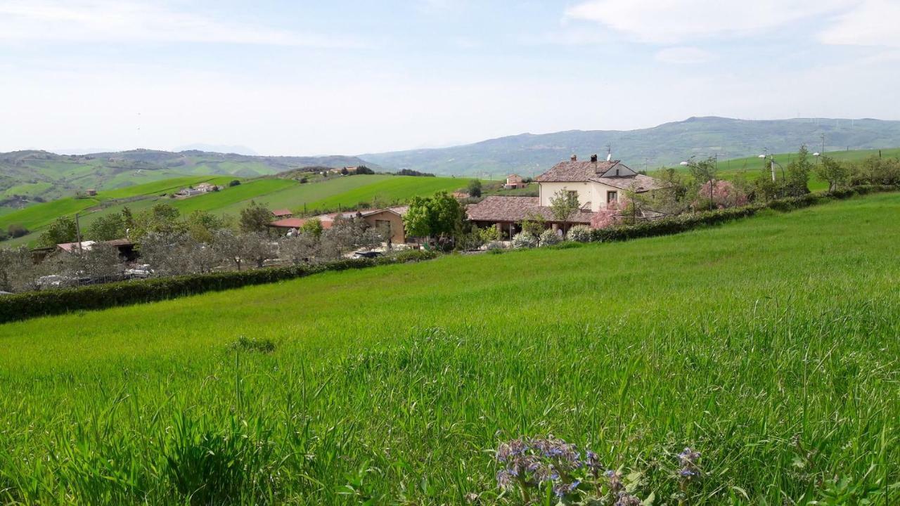 Agriturismo Regio Tratturo Ariano Irpino Zewnętrze zdjęcie